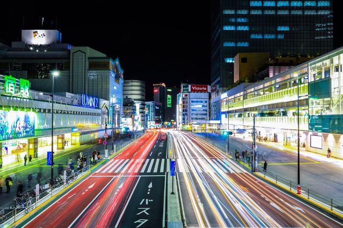 Tokyo Night