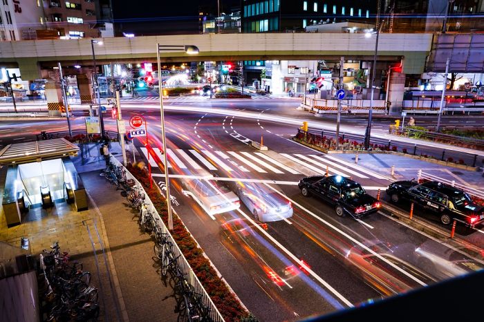 Tokyo Night