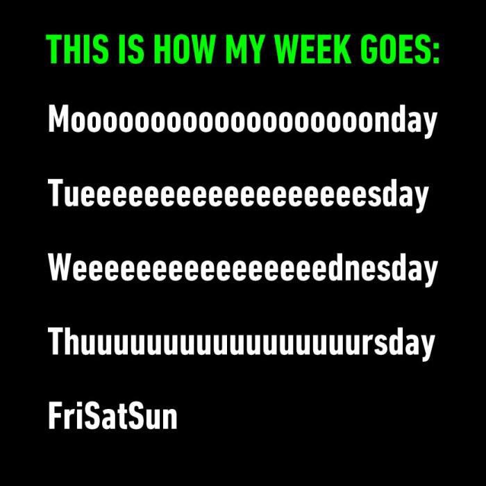 Three True Af Pictures!
