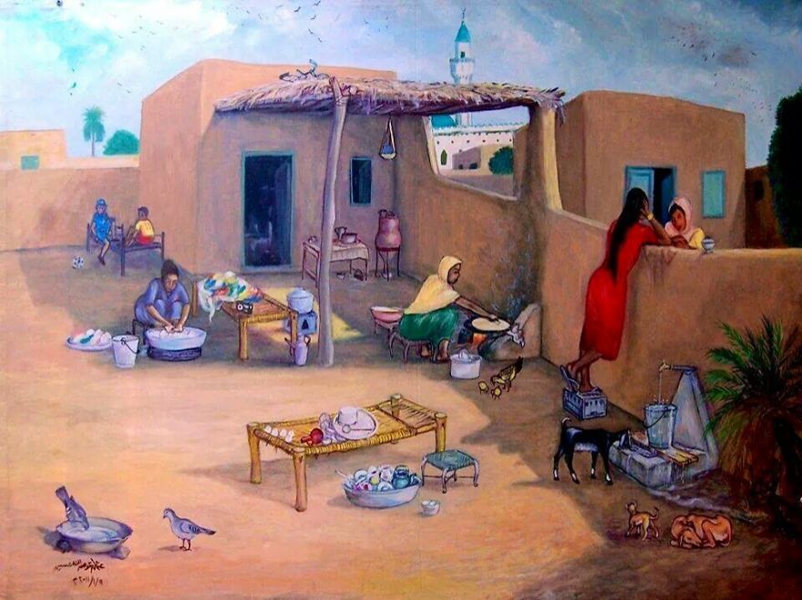 Africa Africa
