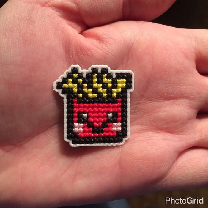 Awesome Handmade Magnets