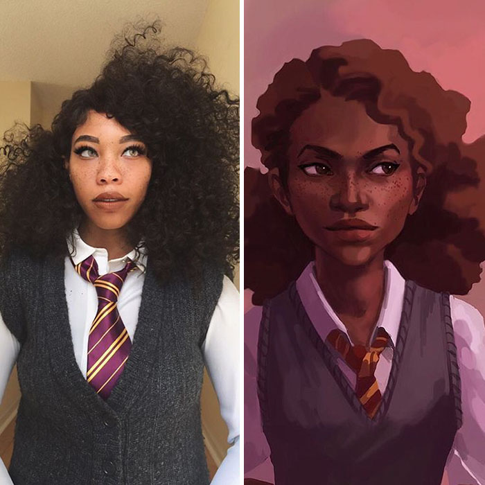 Hermione From Harry Potter
