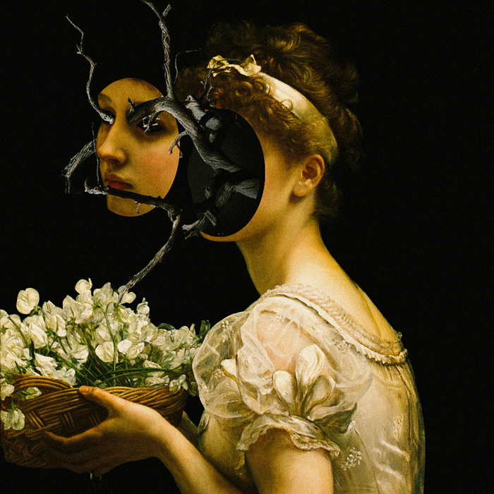 I Create Altered Realities In Classical Paintings