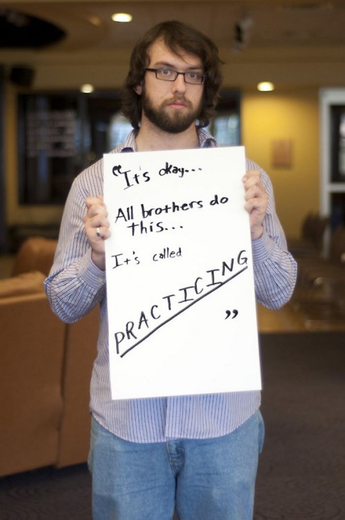 62 Male Sexual Assault Survivors Share Their Stories, And They'll Break Your Heart