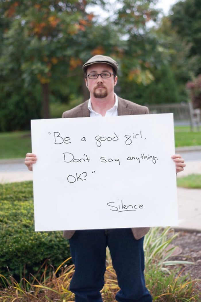 62 Male Sexual Assault Survivors Share Their Stories, And They'll Break Your Heart