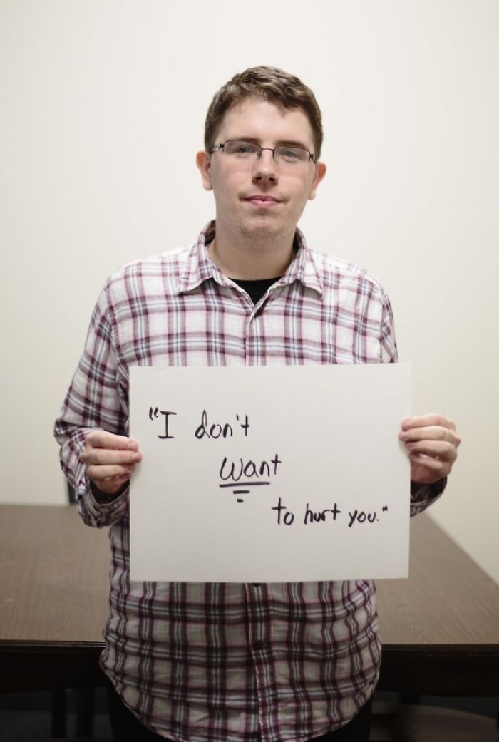 62 Male Sexual Assault Survivors Share Their Stories, And They'll Break Your Heart
