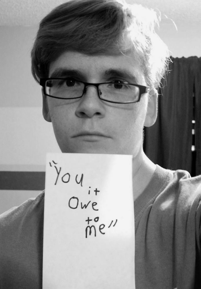 62 Male Sexual Assault Survivors Share Their Stories, And They'll Break Your Heart
