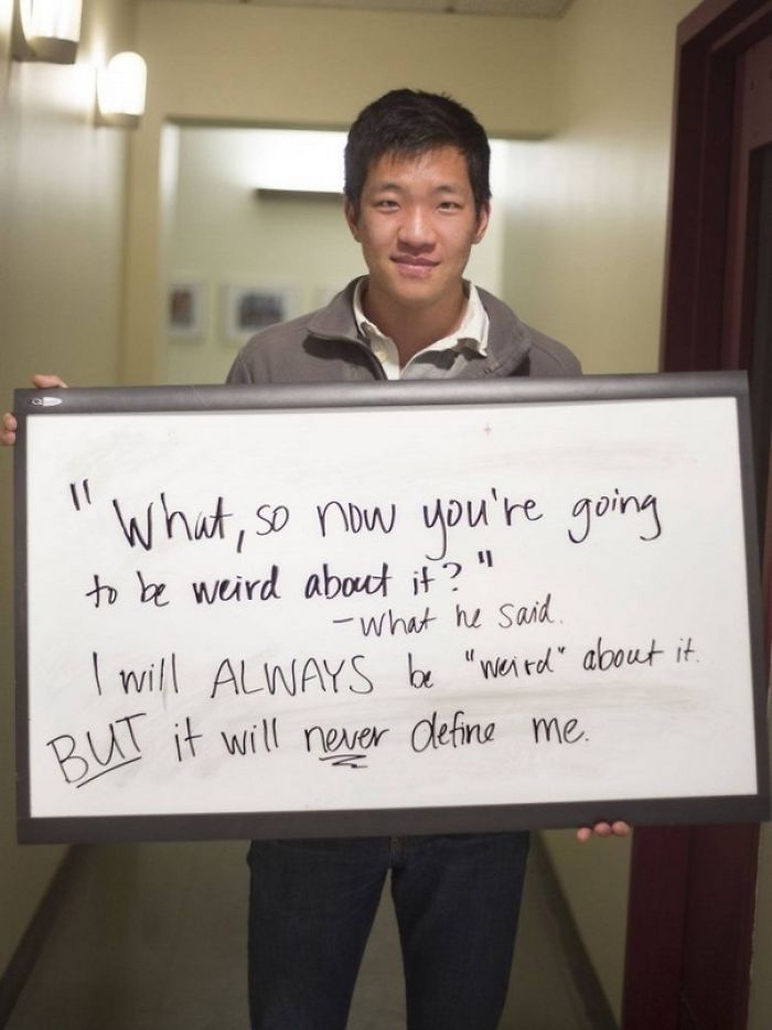 62 Male Sexual Assault Survivors Share Their Stories, And They'll Break Your Heart