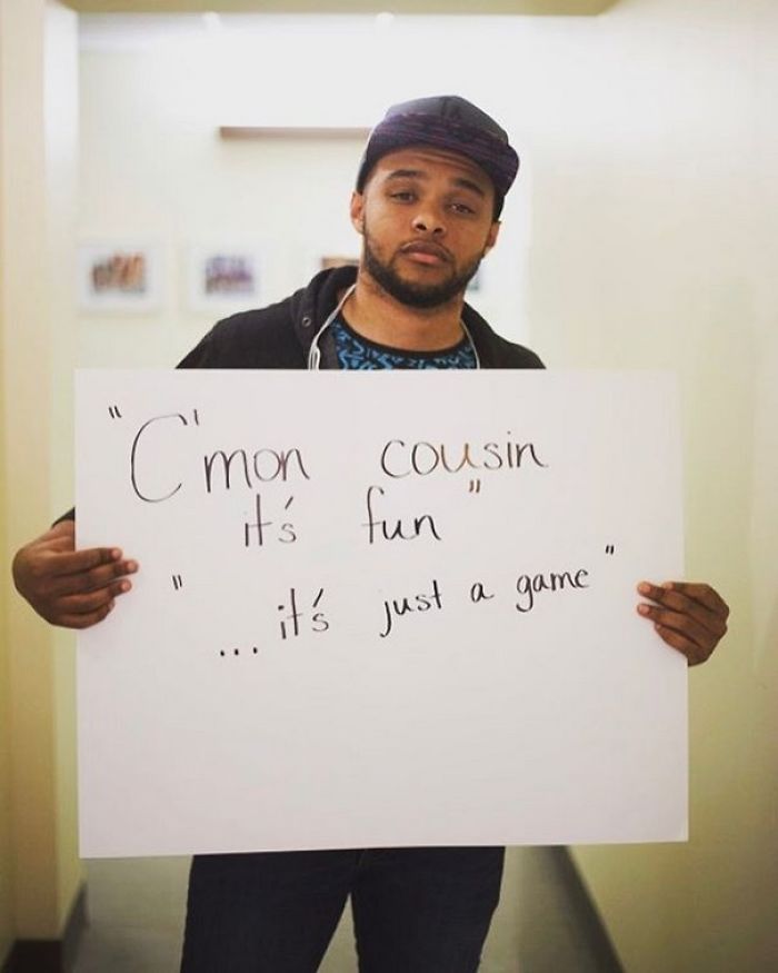 62 Male Sexual Assault Survivors Share Their Stories, And They'll Break Your Heart