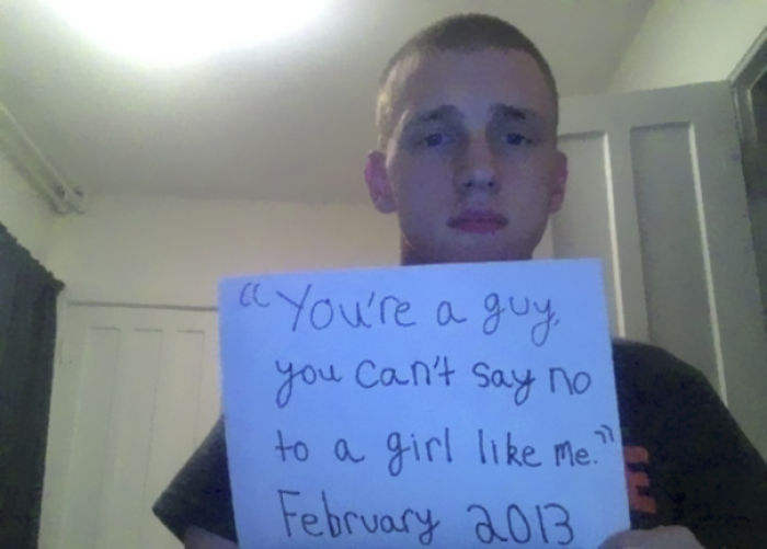 62 Male Sexual Assault Survivors Share Their Stories, And They'll Break Your Heart