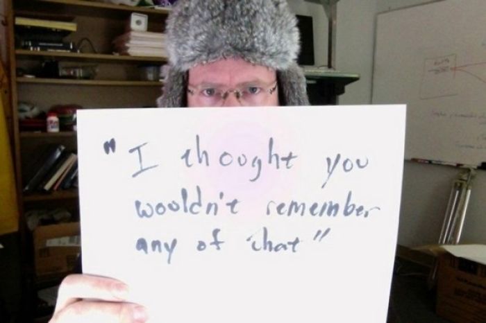 62 Male Sexual Assault Survivors Share Their Stories, And They'll Break Your Heart