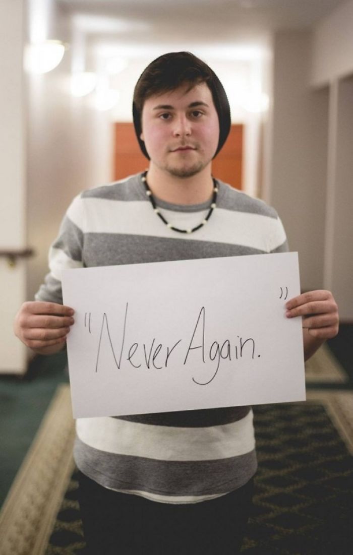 62 Male Sexual Assault Survivors Share Their Stories, And They'll Break Your Heart