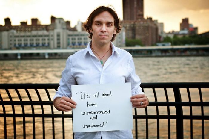 62 Male Sexual Assault Survivors Share Their Stories, And They'll Break Your Heart