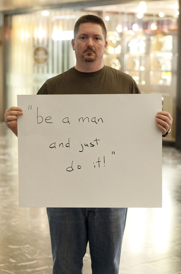 62 Male Sexual Assault Survivors Share Their Stories, And They'll Break Your Heart