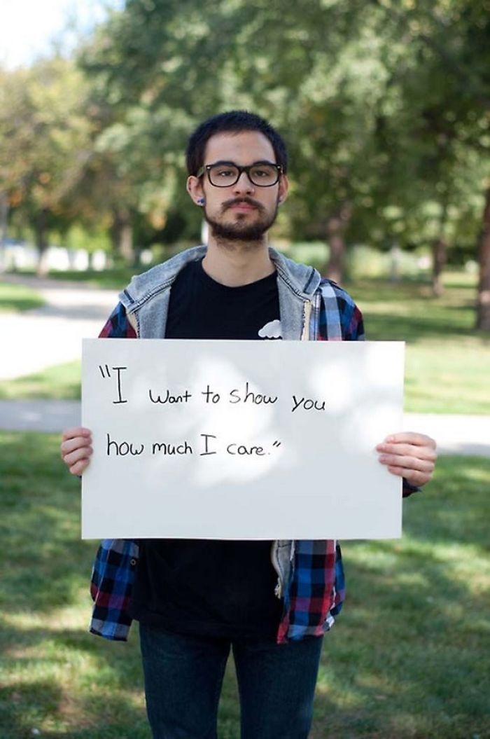 62 Male Sexual Assault Survivors Share Their Stories, And They'll Break Your Heart