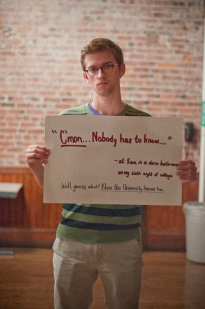 62 Male Sexual Assault Survivors Share Their Stories, And They'll Break Your Heart