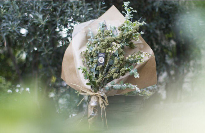 Marijuana Bouquet Delivery Service