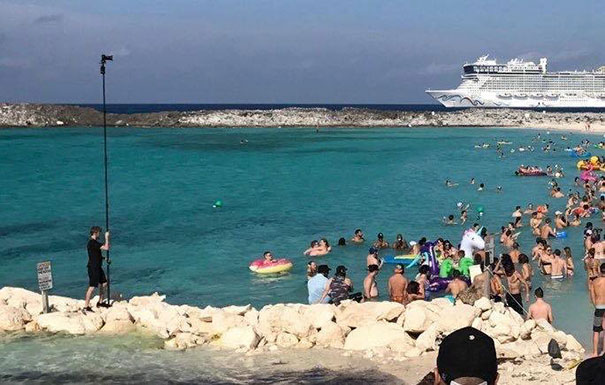 Boyfriend on Instagram