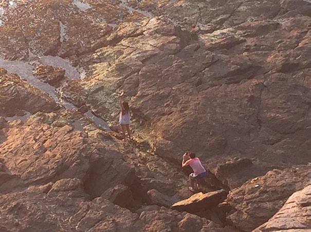 Boyfriend on Instagram