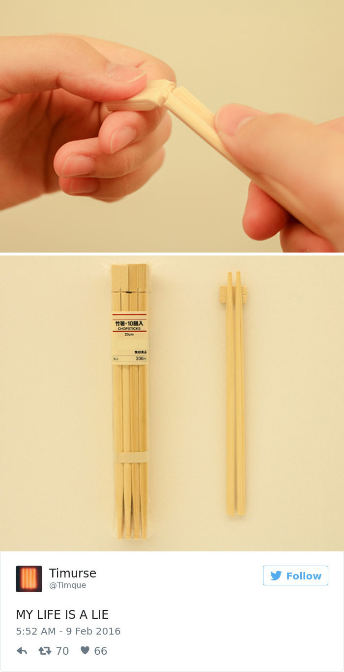 Optimal Use Of Chopsticks