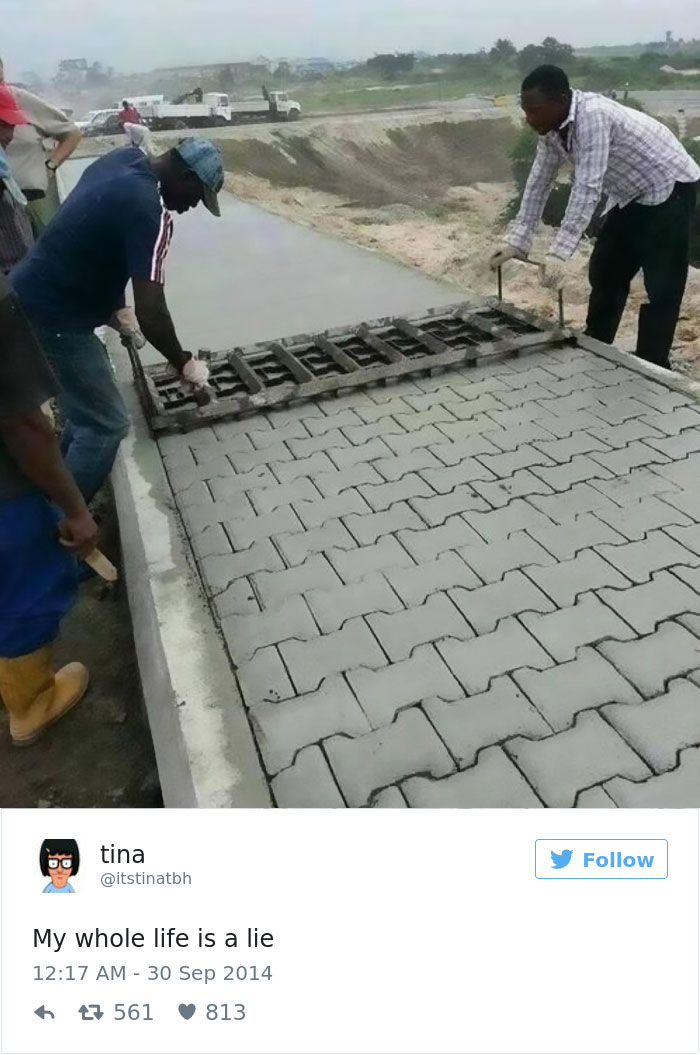 They Hacked The Pavement