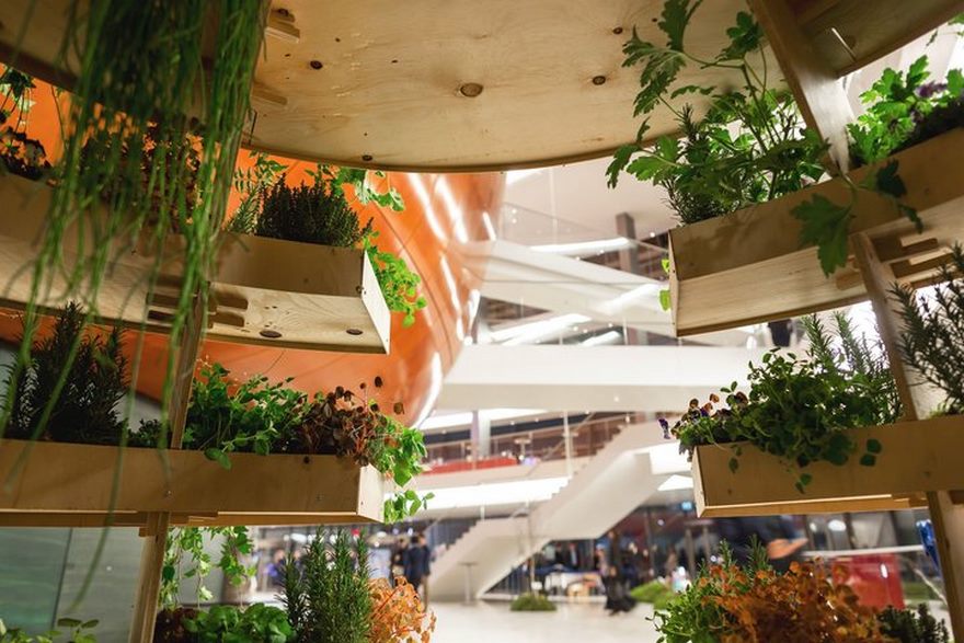 IKEA Just Released Free Instructions For A Spectacular Sustainable Garden