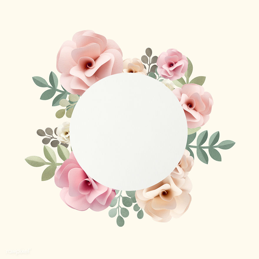 We Created Rose Paper Craft Designs To Celebrate Spring