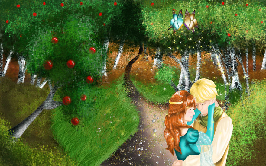 Dovelia's Digital Art Dovelia's Digital Art