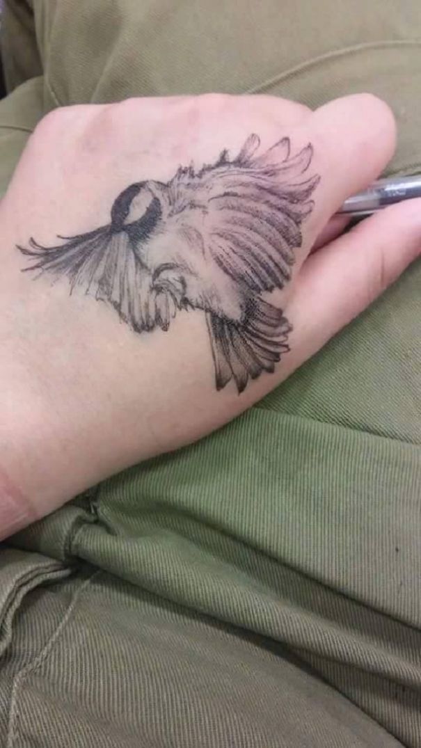 This Israeli Soldier Girl Draws Mesmerizing Illustrations On Her Arms When She’s Bored This Israeli Soldier Girl Draws Mesmerizing Illustrations On Her Arms When She’s Bored