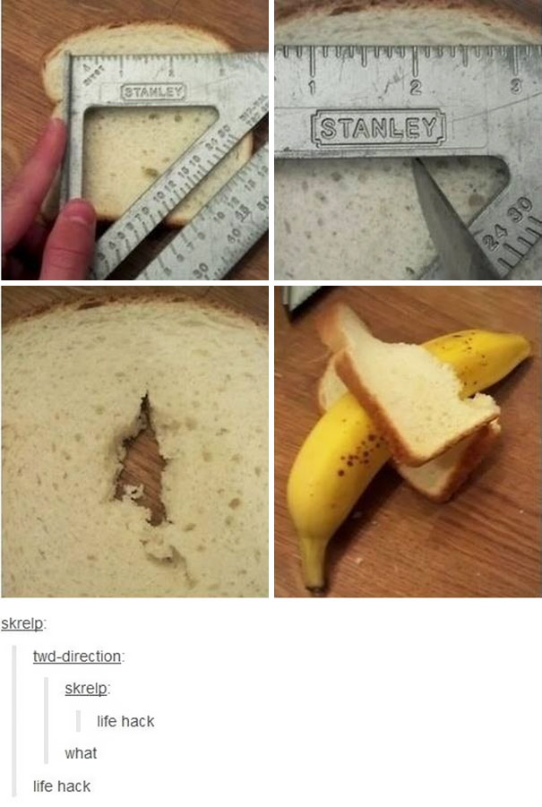 Use Ruler For This Life Hack