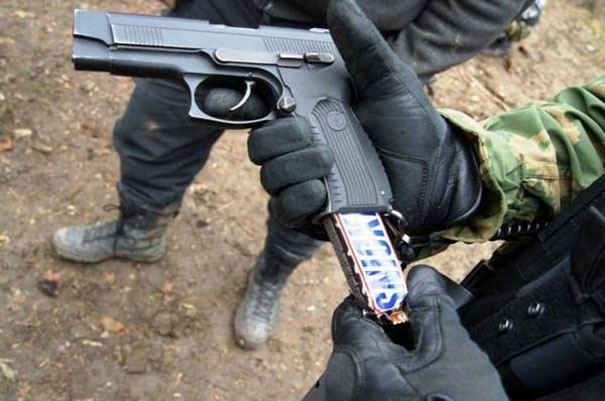 Sneak A Chocolate Into American Movie Theatres With This Trick