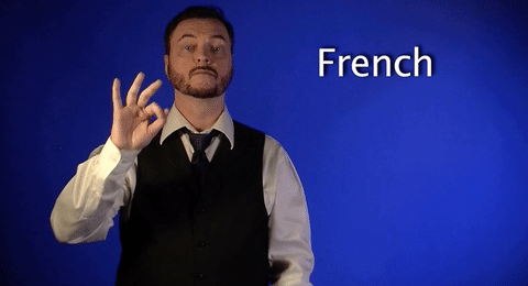 2,000 GIFs Of Sign Language That Are Hilariously Easy To Learn | Bored Panda