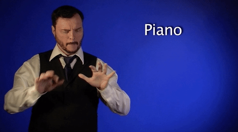 2,000 GIFs Of Sign Language That Are Hilariously Easy To Learn | Bored Panda