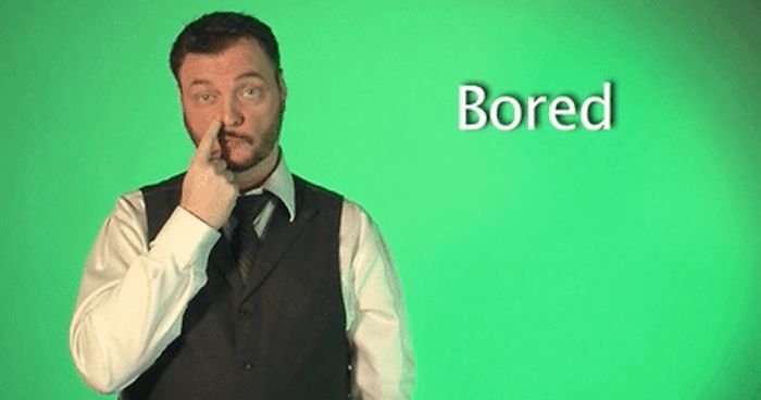 2,000 GIFs Of Sign Language That Are Hilariously Easy To Learn