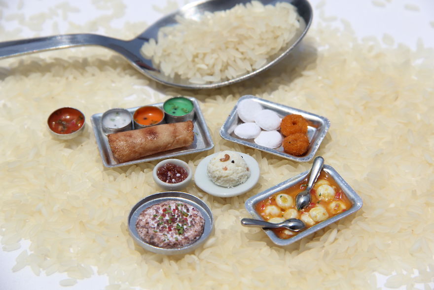 Charming Miniatures - 'beautifully Small' (realistic Miniature Food - Polymer Clay) Charming Miniatures - 'beautifully Small' (realistic Miniature Food - Polymer Clay)