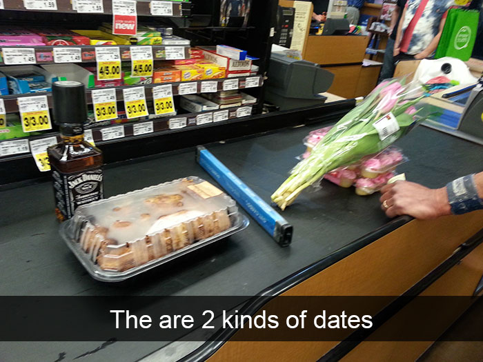 Two Kinds Of Dates