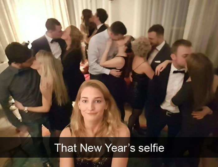 The Infamous Selfie