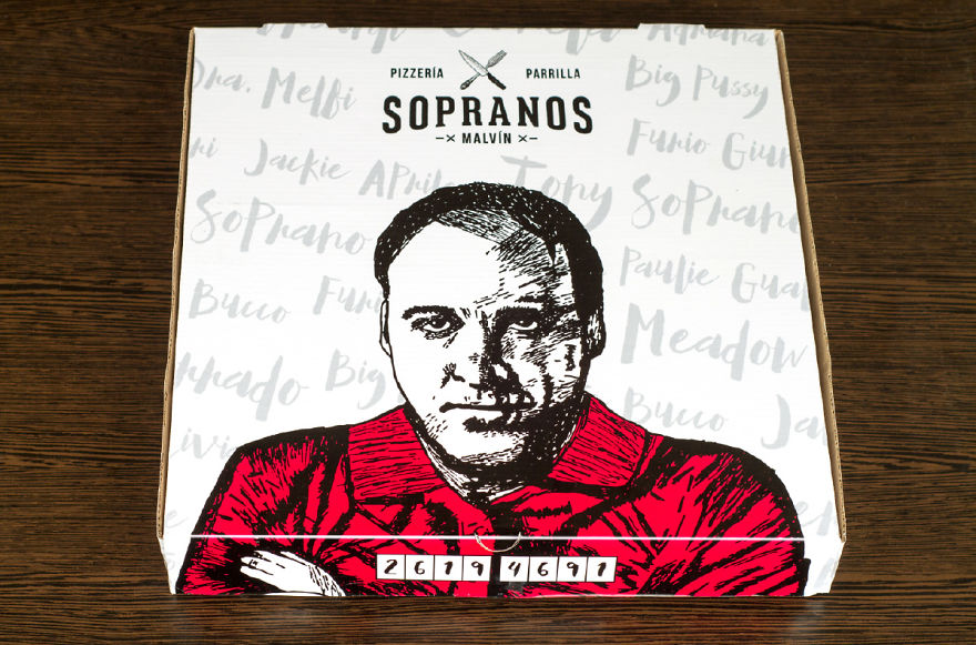 Sopranos Restaurant Sopranos Restaurant