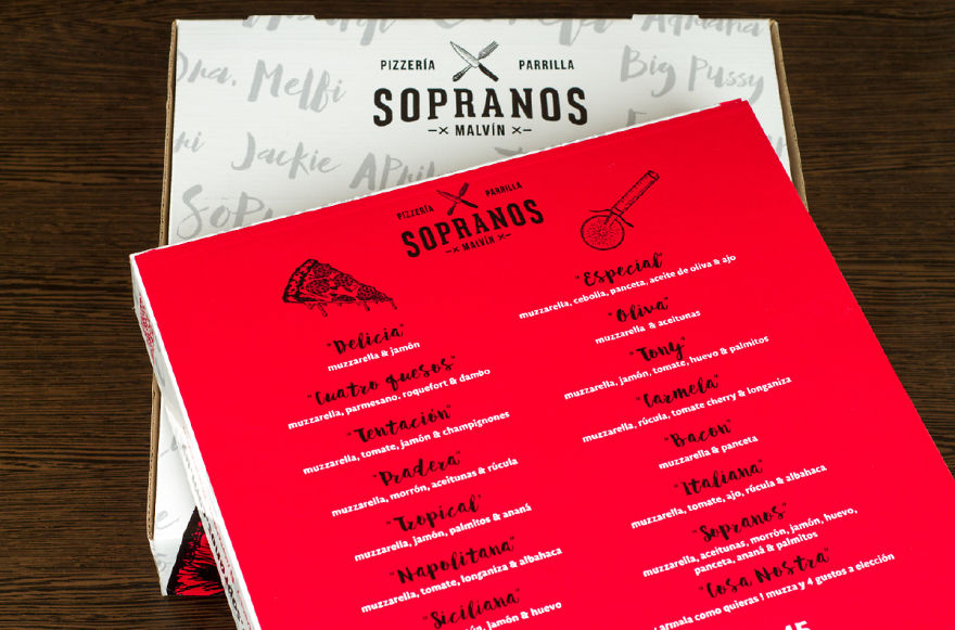 Sopranos Restaurant Sopranos Restaurant