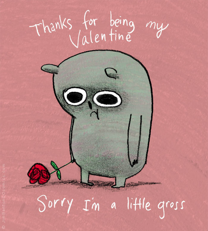 A Big Load Of My Love And Valentine Cartoons For You