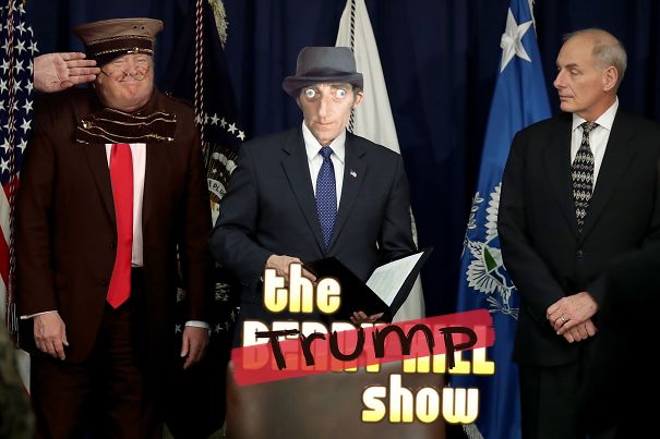 The Donald Trump Show