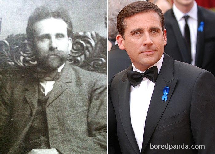 This Gentleman And Steve Carell