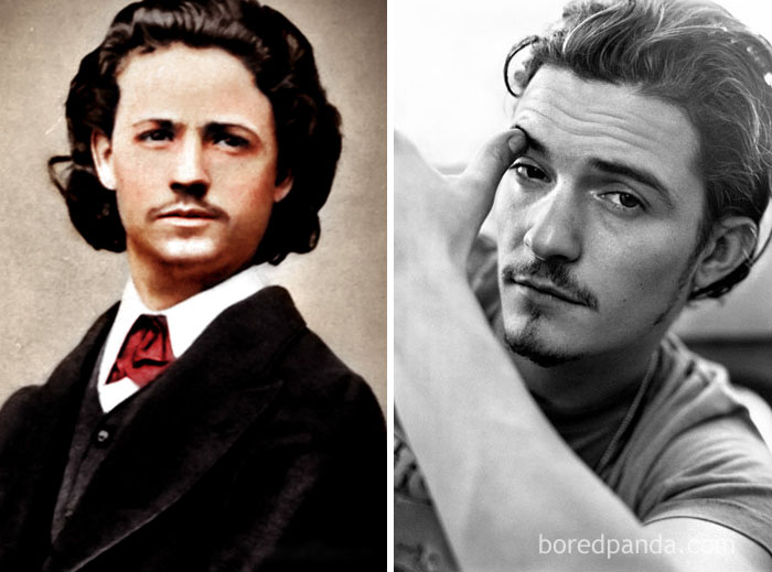 Nicolae Grigorescu - One Of The Founders Of Modern Romanian Painting (1838-1907) And Orlando Bloom