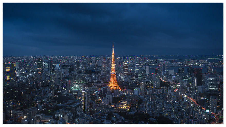 I Spent A Week Exploring And Photographing Tokyo