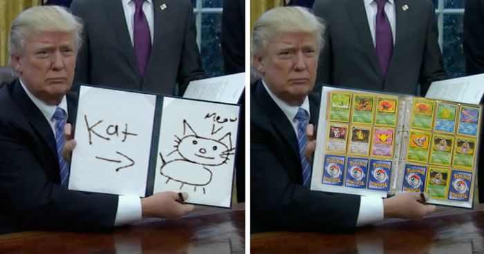 The Is Hilariously Trolling Trump's Executive Orders, And It's Not To (90 Pics) | Bored Panda