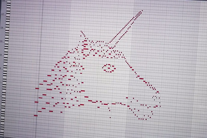 People Are Freaking Out Over This Song Made From A Unicorn Drawing, And You Will Too