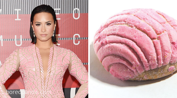 Demi Lovato Or A Cake?
