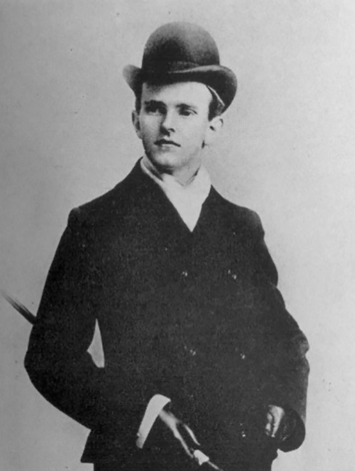 Calvin Coolidge, Between 19 And 23 Years