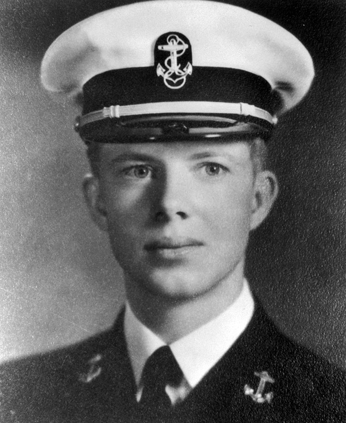Jimmy Carter, Age 18