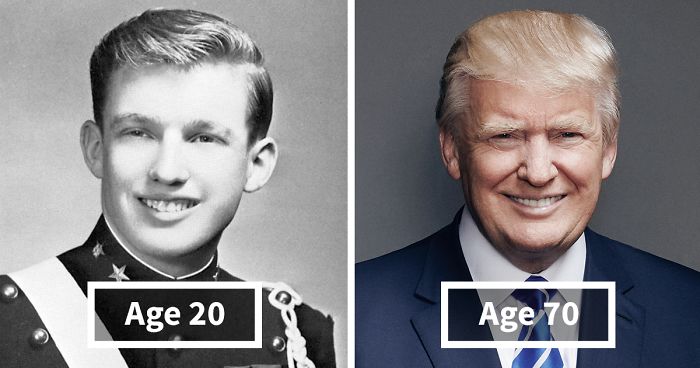 30 US Presidents When They Were Young | Bored Panda